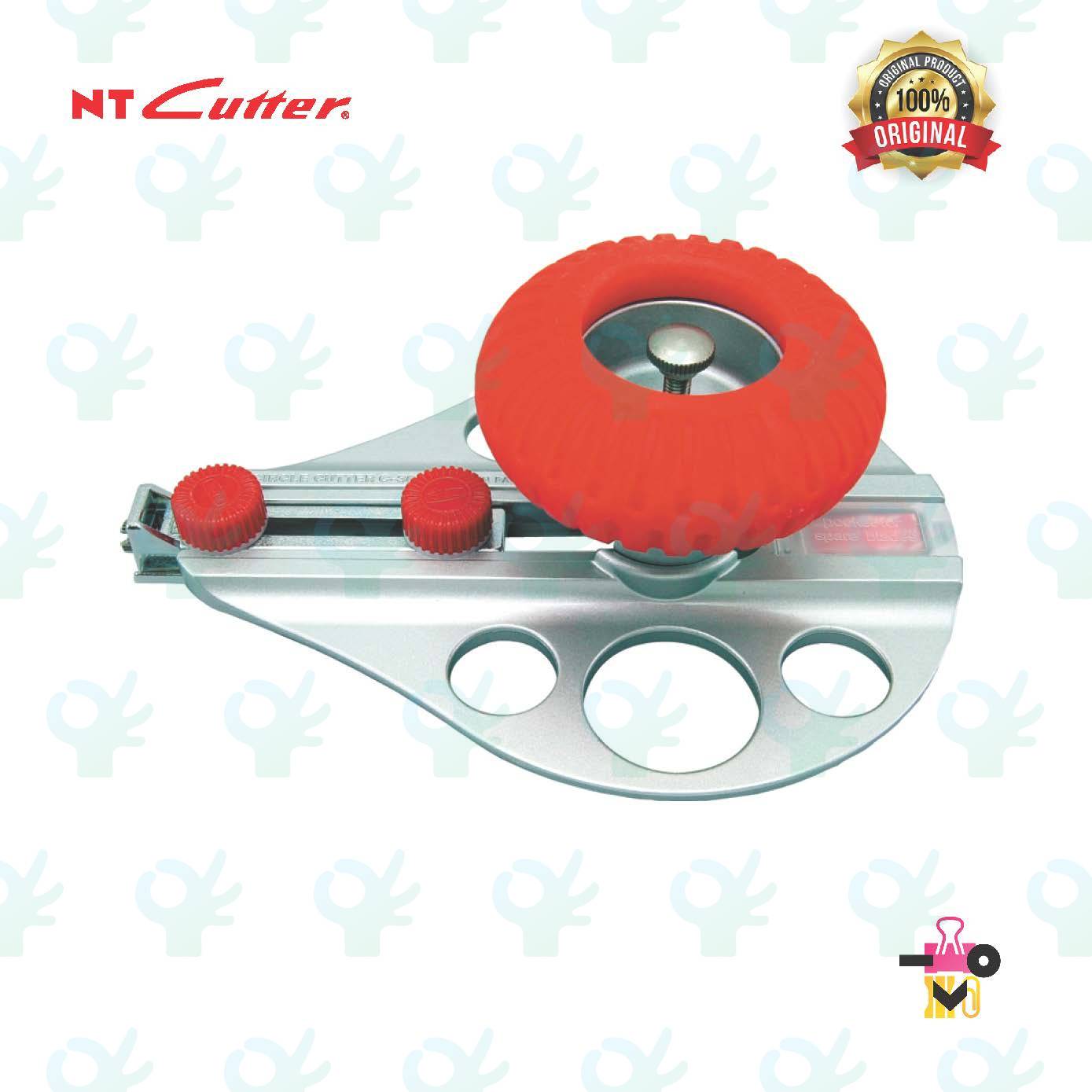 Ofiskita NT Cutter Spare Blade Circle & Mat Board Cutter Blade (For C